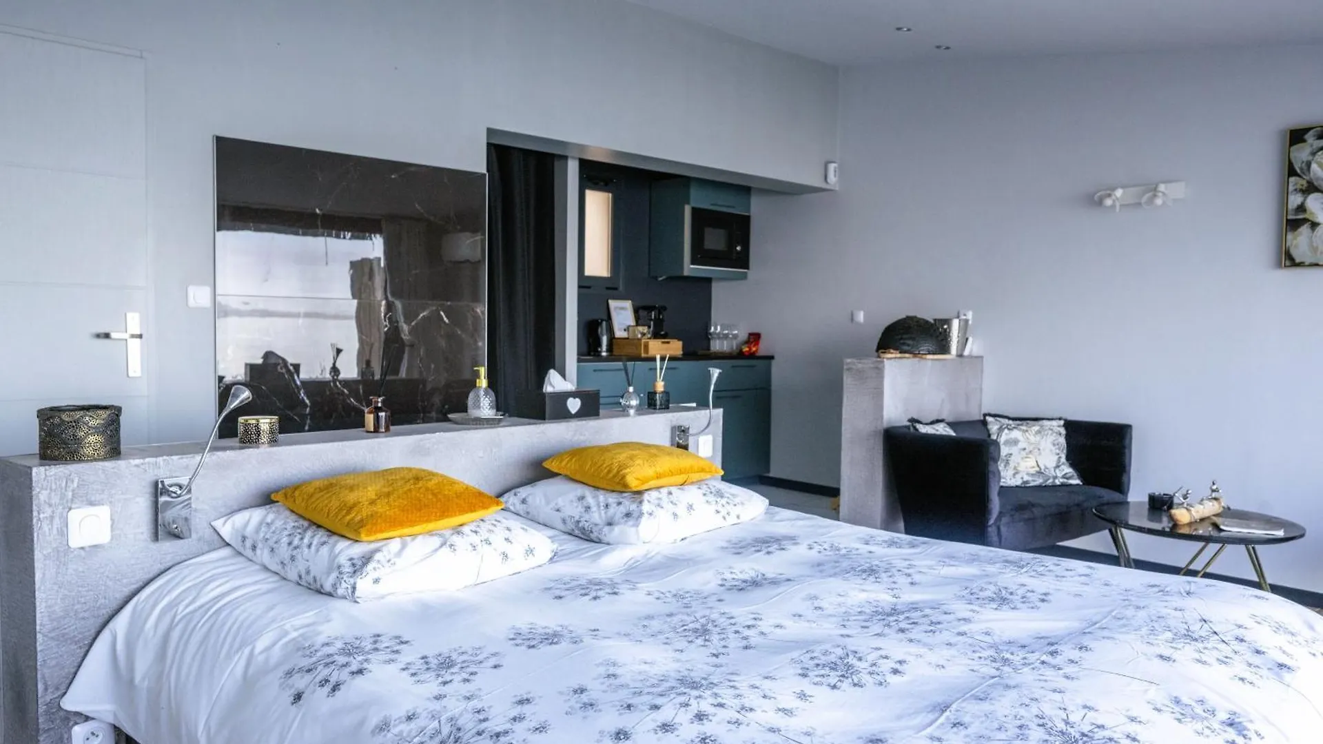 La Suite Soleil Romantique & Vue Istres