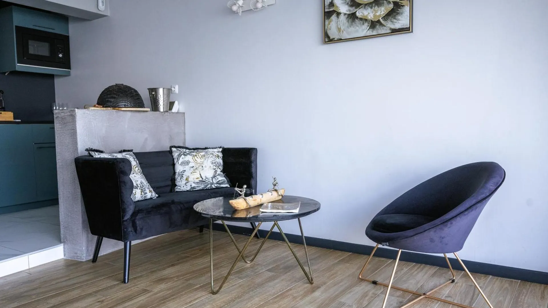 Holiday home La Suite Soleil Romantique & Vue Istres France