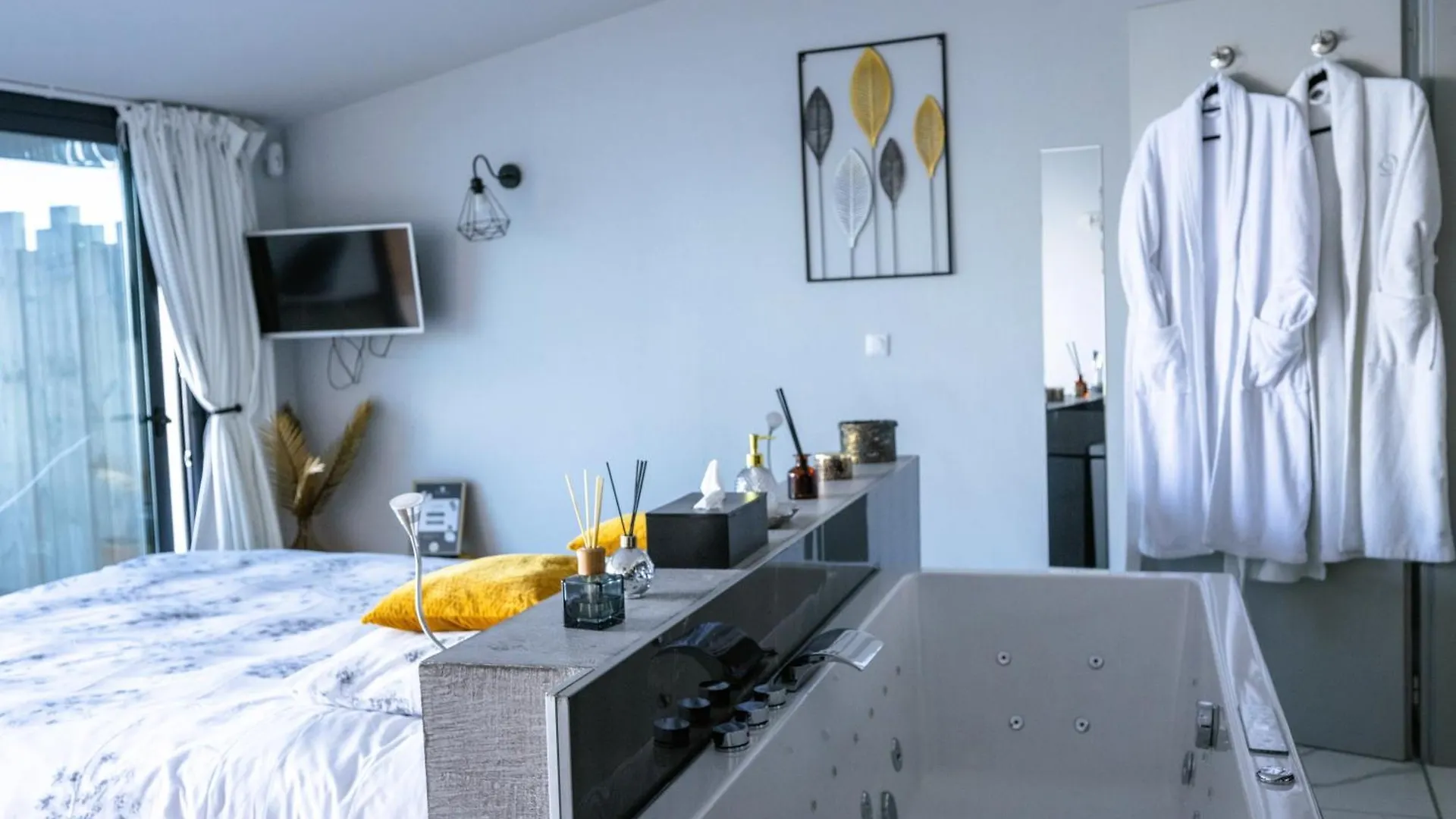 Holiday home La Suite Soleil Romantique & Vue Istres