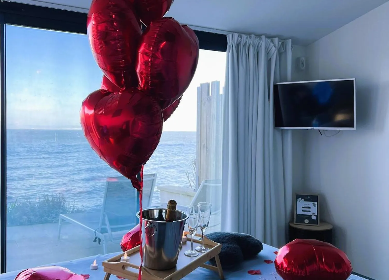 Holiday home La Suite Soleil Romantique & Vue Istres