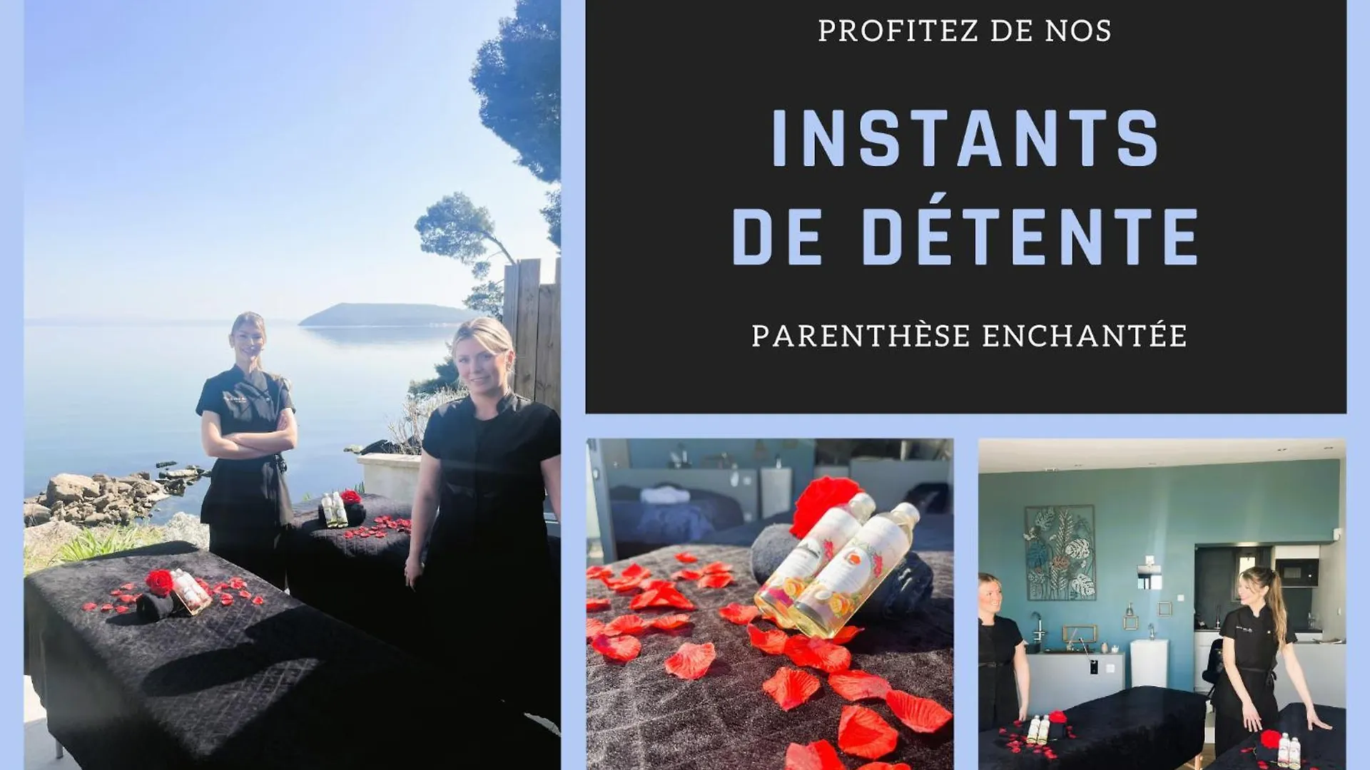 La Suite Soleil Romantique & Vue Istres 0*,  France