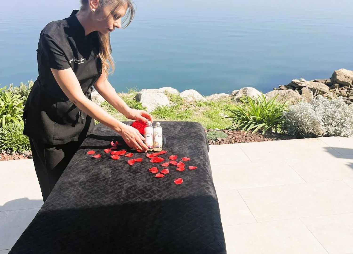 La Suite Soleil Romantique & Vue Istres Holiday home